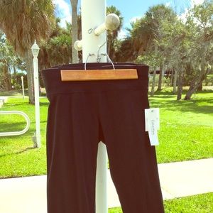 💜Calvin Klein Performance workout bottoms